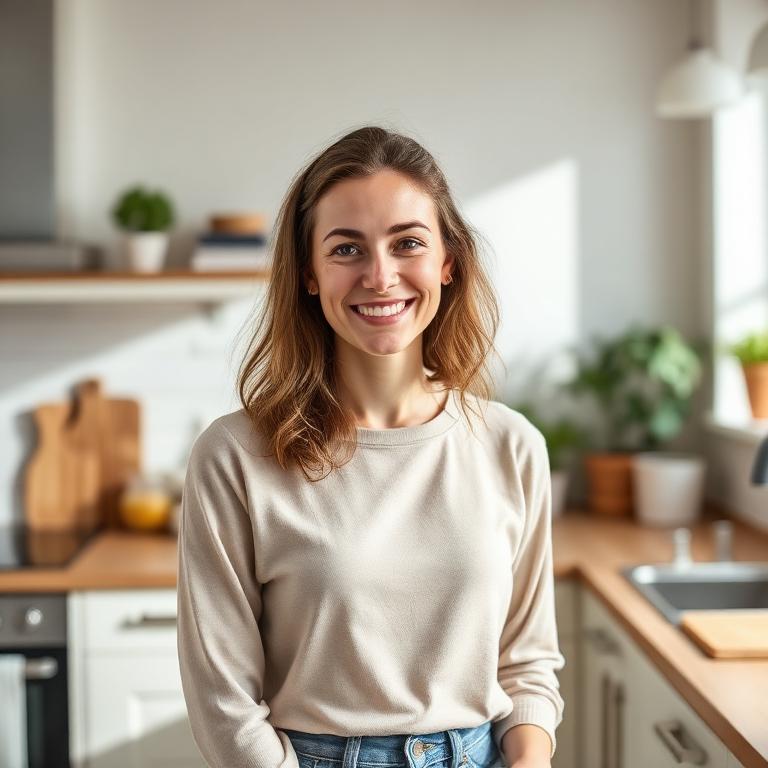 Sarah M., Domestic Customer
