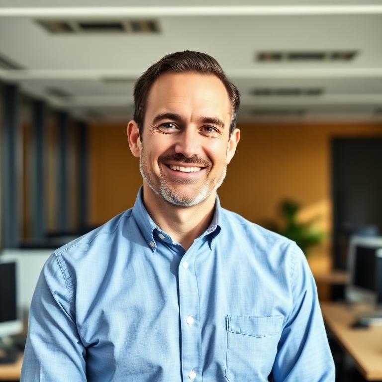 Daniel P., Business Customer