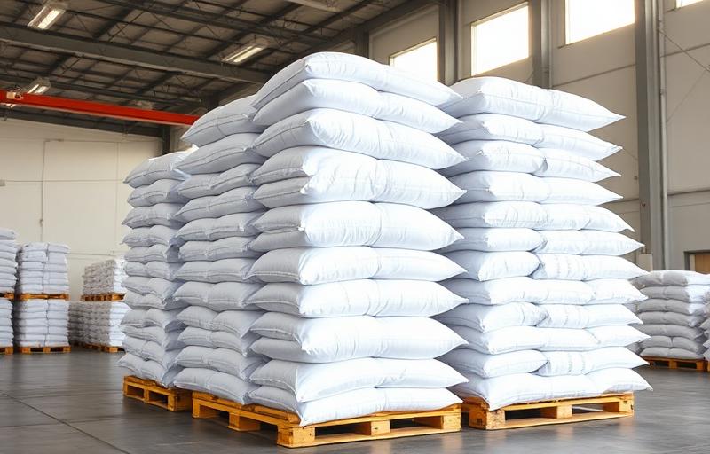 Pallet of stock